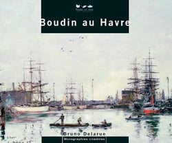 Boudin in le havre (version anglaise)