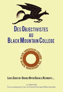 Des objectivistes au Black Mountain College