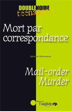 Mort par correspondance - mail-order murder