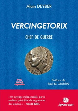 Vercingetorix Chef De Guerre