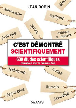 C'est démontré scientifiquement - 600 études scientifiques compilées pour la première fois