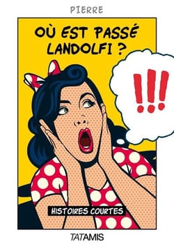 Où est passé landolfi ? - histoires courtes