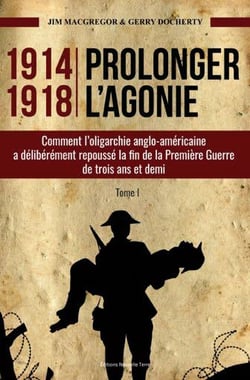 1914-1918 - prolonger l'agonie