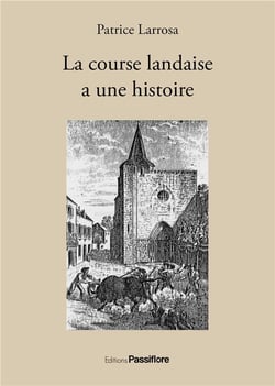 La course landaise a une histoire