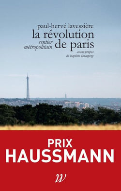La révolution de Paris - sentier métropolitain