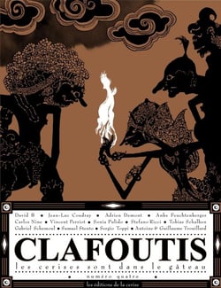 Clafoutis : les cerises sont dans le gâteau Tome 4