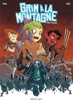 Grim à la montagne - final season