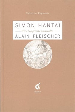 Simon Hantai, vers l'empreinte immaculée