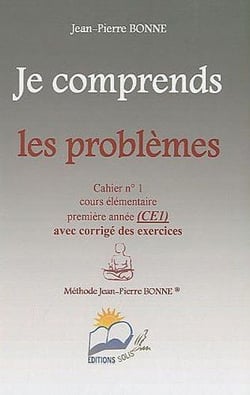 Je comprends les problèmes - ce1