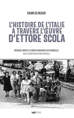 L'histoire de l'Italie à travers l'oeuvre d'Ettore Scola