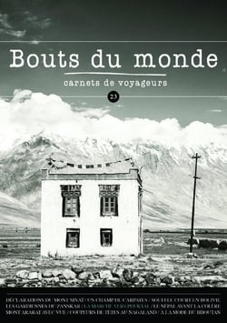 Revue Bouts du monde : Bouts du monde 23 : la montagne