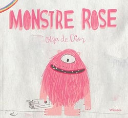 Monstre Rose