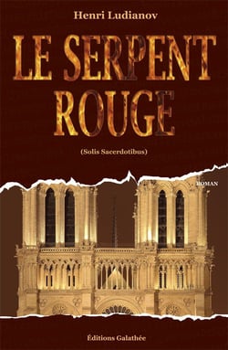 Le serpent rouge (solis sacerdotibus)