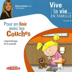 Vive la vie en famille v 06 pour en finir avec les couches