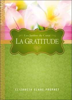 La gratitude - les jardins du coeur