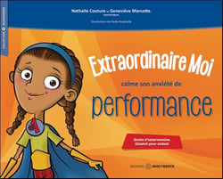 EXTRAORDINAIRE MOI CALME SON ANXIETE DE PERFORMANCE