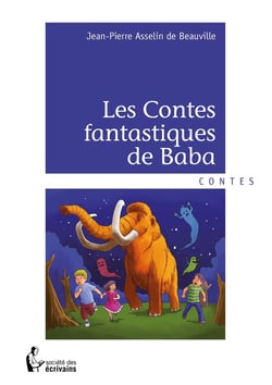 Les Contes fantastiques de Baba