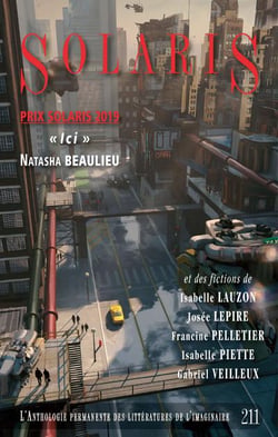 Revue Solaris n.211