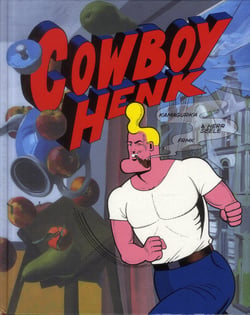 Cowboy Henk