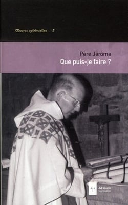 Que puis-je faire ?