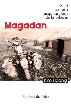 Magadan - seul à moto jusqu'au bout de la sibérie