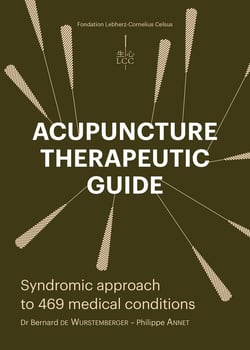 ACUPUNCTURE THERAPEUTIC GUIDE : Syndromic approach to 469 medical conditions