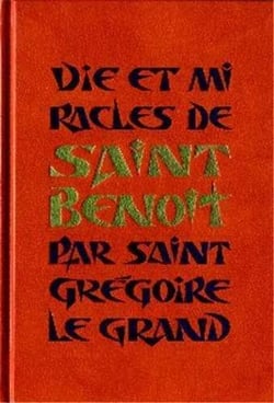 Vie et miracles de saint benoit