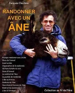 Randonner avec un âne