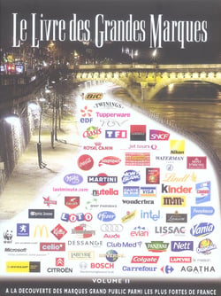 Le livre des grandes marques t.2