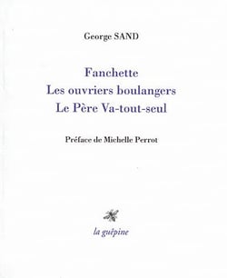 Fanchette - les ouvriers boulangers - le Père Va-tout-seul
