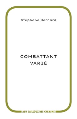 Combattant varié