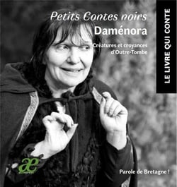 Petits contes noirs : créatures et croyances d'Outre-Tombe