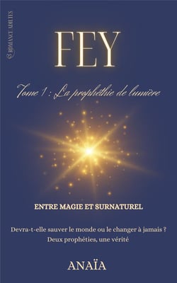 Fey Tome1 : la prophétie de lumière