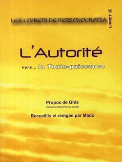 L'autorité vers... la toute puissance