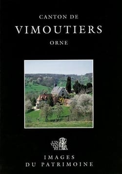Canton de Vimoutiers, Orne