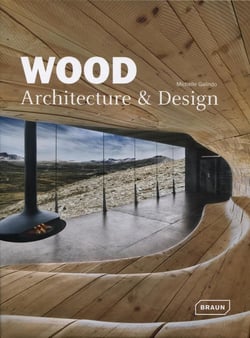 Wood - architecture and design