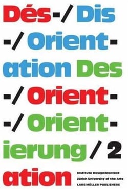 Orientation / désorientation