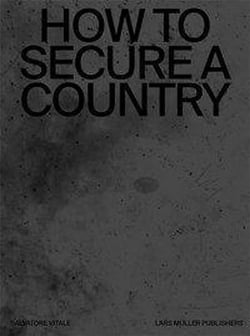 How to secure a country from border policing via weather forecast to social engineering a visual stu