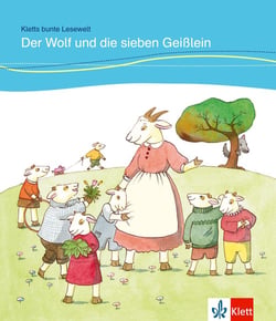 Der wolf und die 7 geisslein