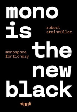 Mono is the new black: monospace fonctionary