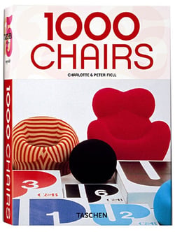 1000 chairs