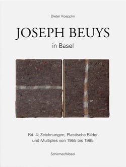 Joseph beuys in basel vol 4