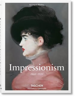 Impressionist art : 1860-1920