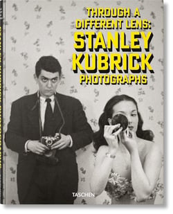 Stanley Kubrick photographs : through a different lens