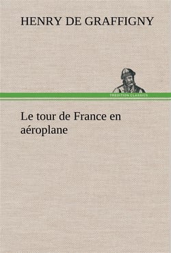 Le tour de france en aeroplane