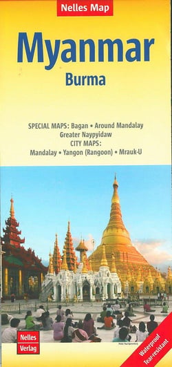 Myanmar burma - birmanie