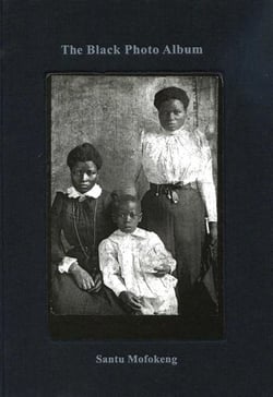 The black photo album