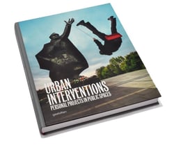Urban interventions - personal projects in publicspaces