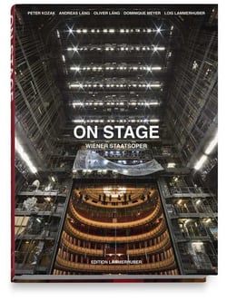 On stage Vienna opera house