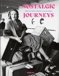 Nostalgic journeys from the orient express to ocean liners